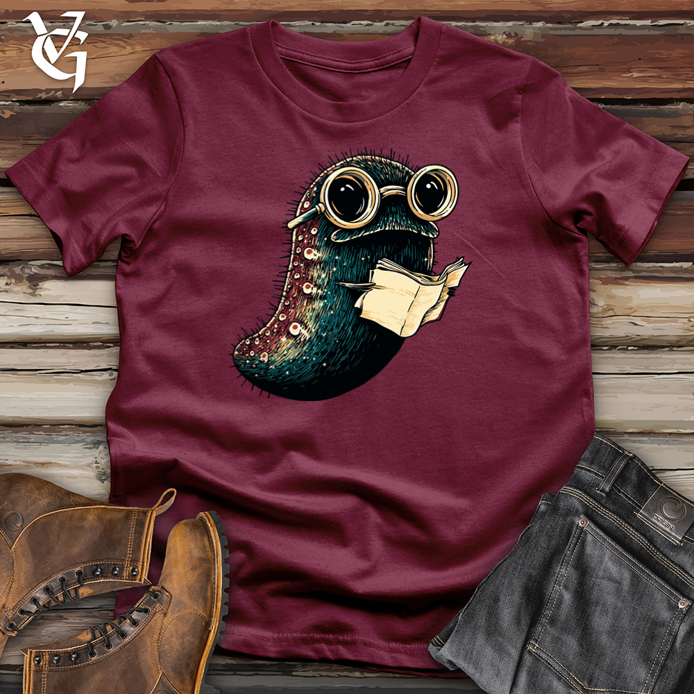 Sea Cucumber Novel Softstyle Tee