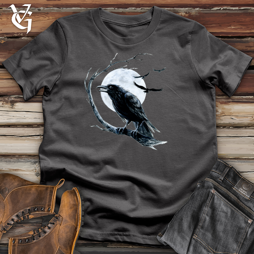 Cold Winter Raven Tee