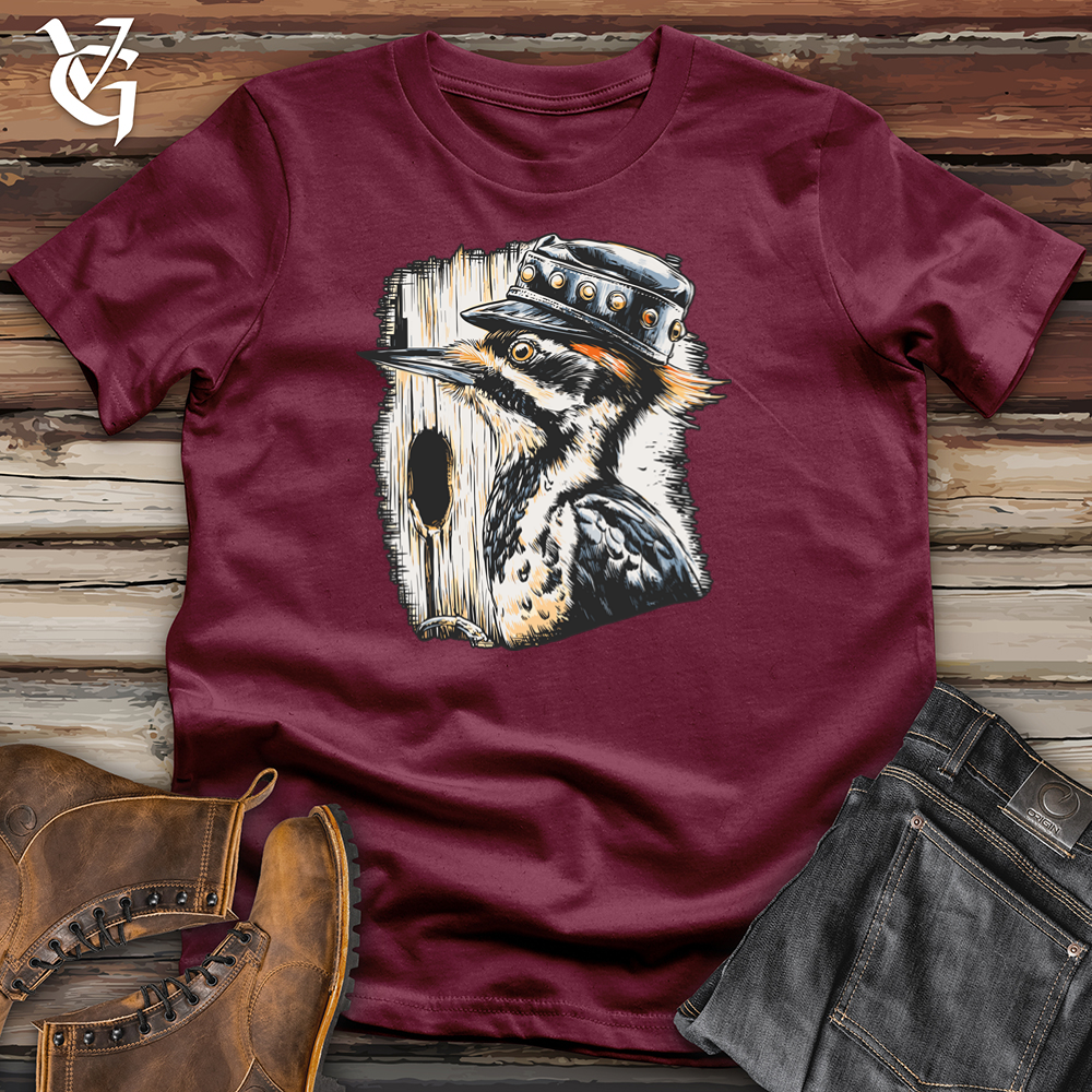 Woodpecker Wonder Softstyle Tee