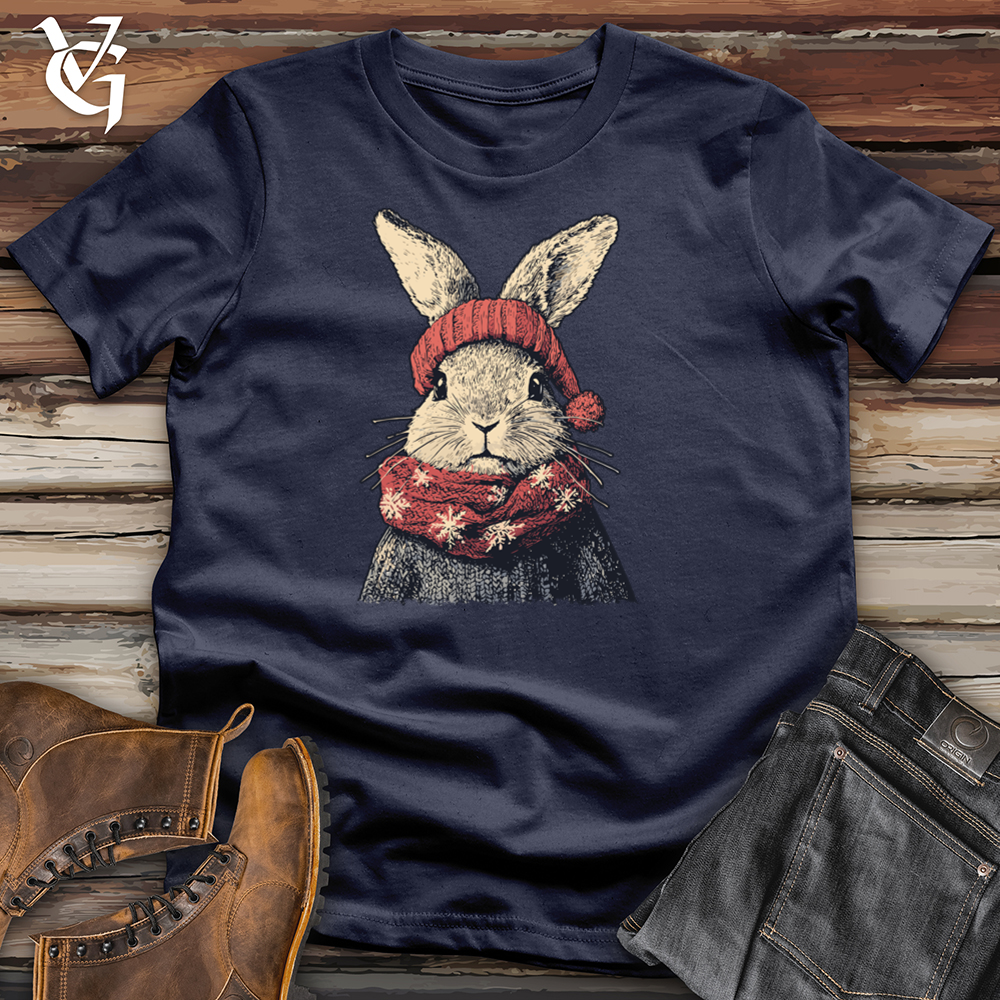 Winter Rabbit Tee