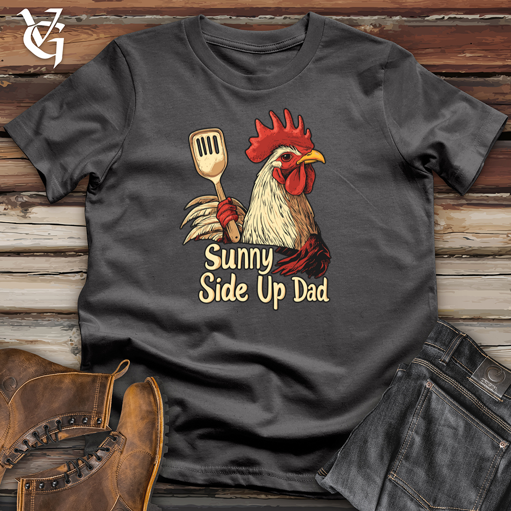Sunny Side Up Dad Softstyle Tee