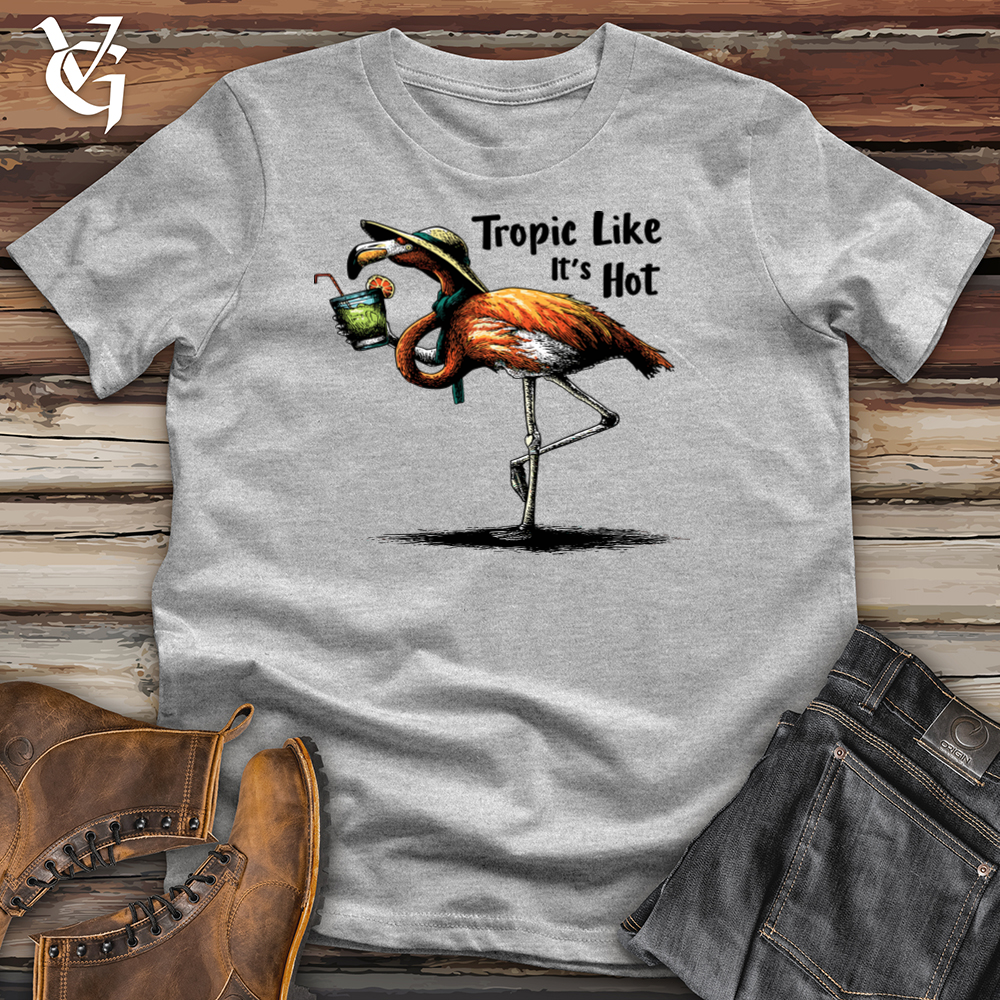 Tropic Like It's Hot Softstyle Tee