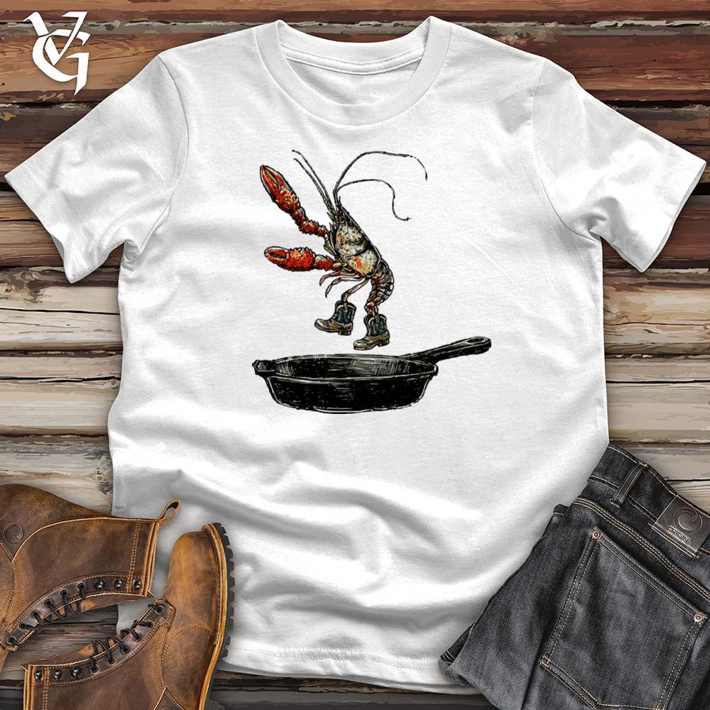 Crayfish Escape Softstyle Tee