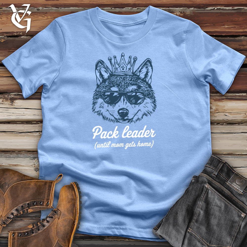 Wolf Pack Leader Softstyle Tee