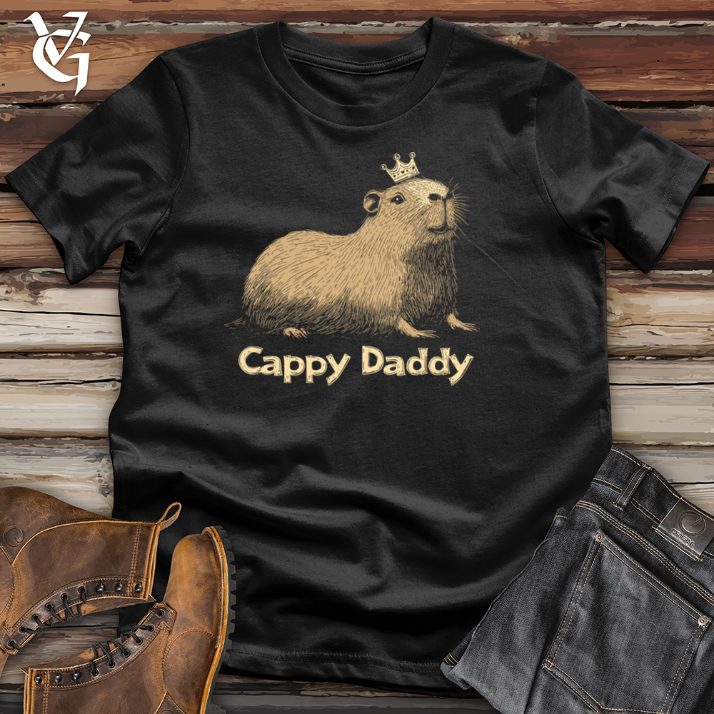 Cappy Daddy Softstyle Tee