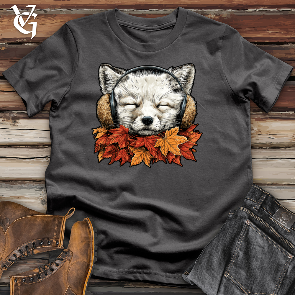 Autumn Arctic Fox Softstyle Tee