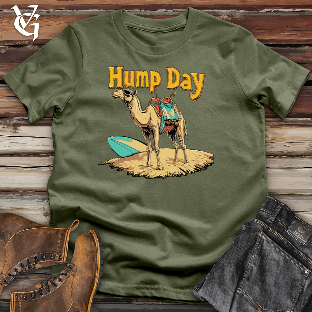 Hump Day Camel Softstyle Tee