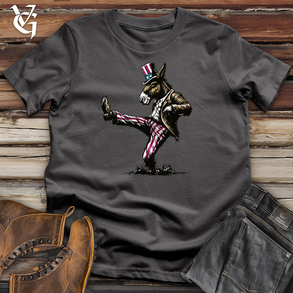 Donkey Uncle Sam Softstyle Tee
