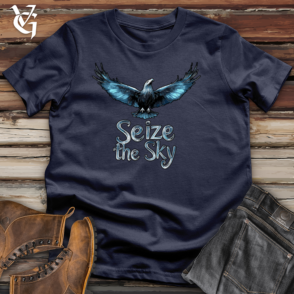 Seize the Sky Softstyle Tee
