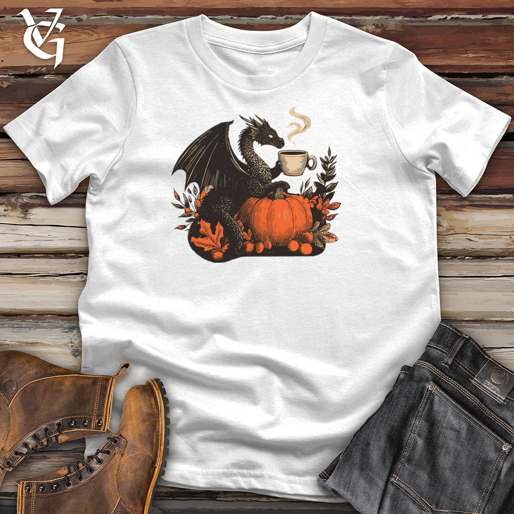 Pumpkin Spice Dragon Softstyle Tee