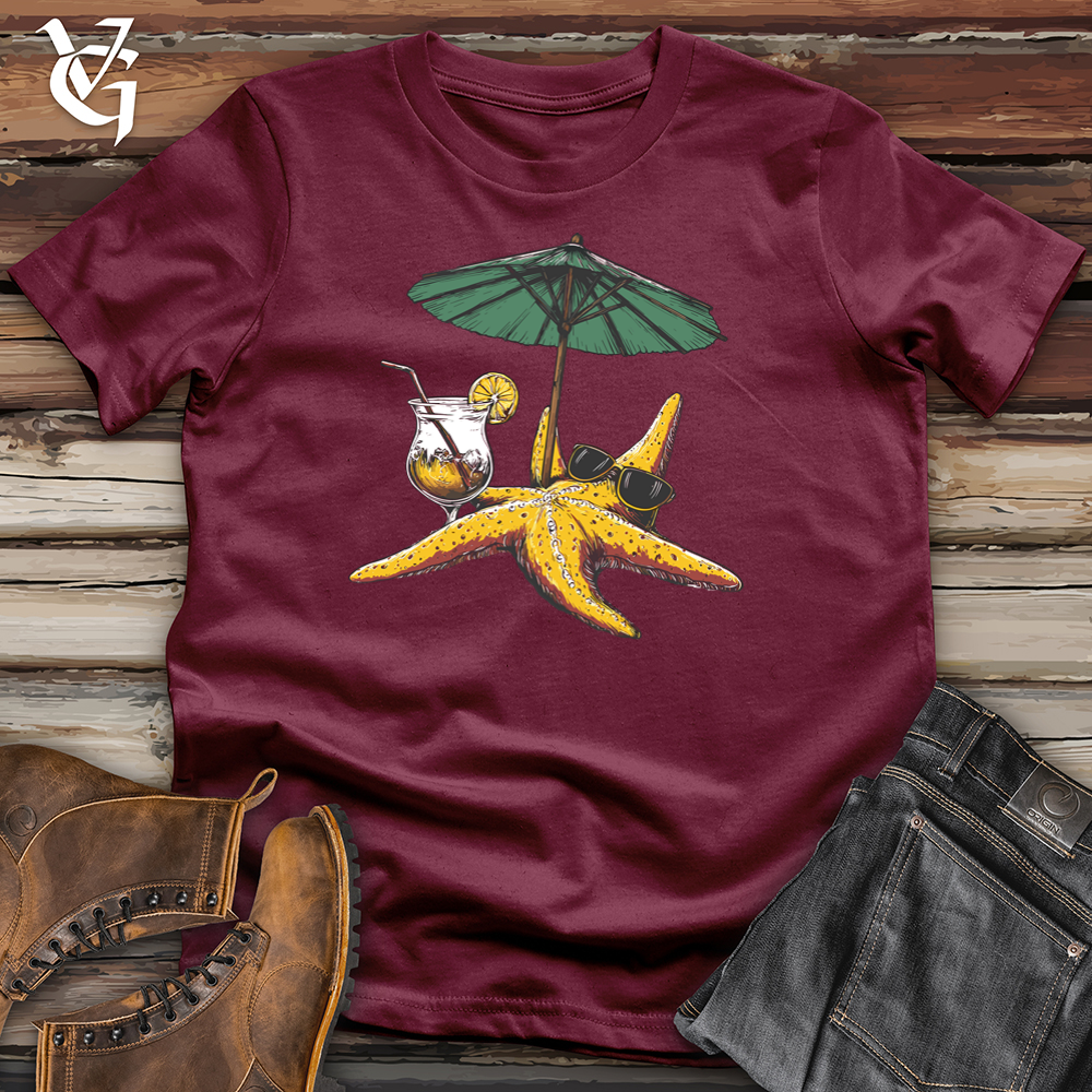 Hungover Starfish Softstyle Tee