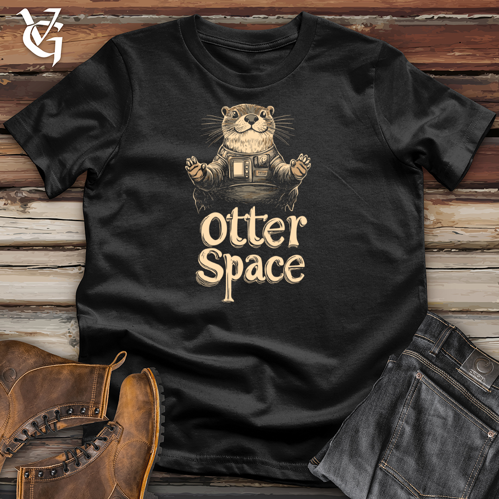 Otter Space Tee