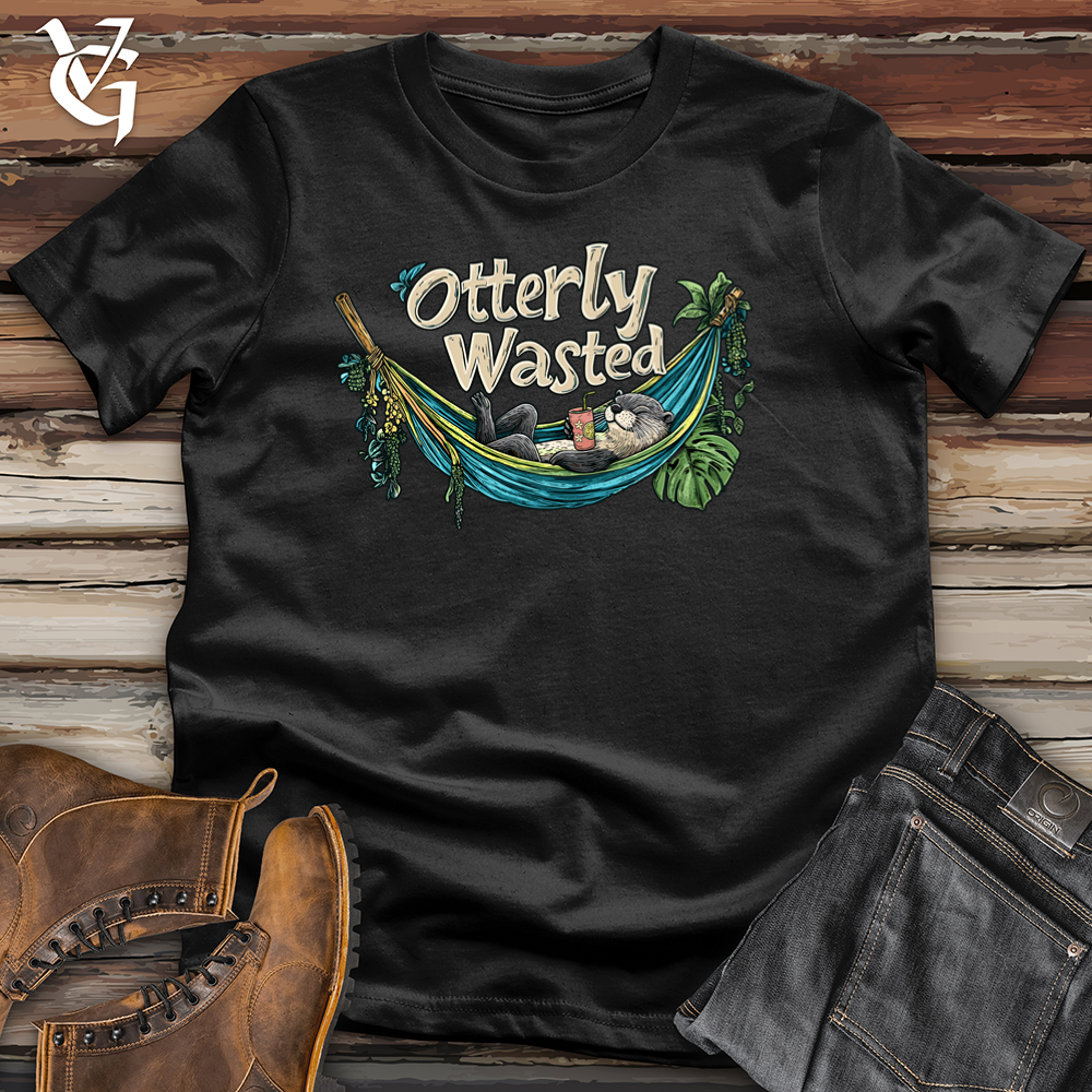 Otterly Wasted Softstyle Tee