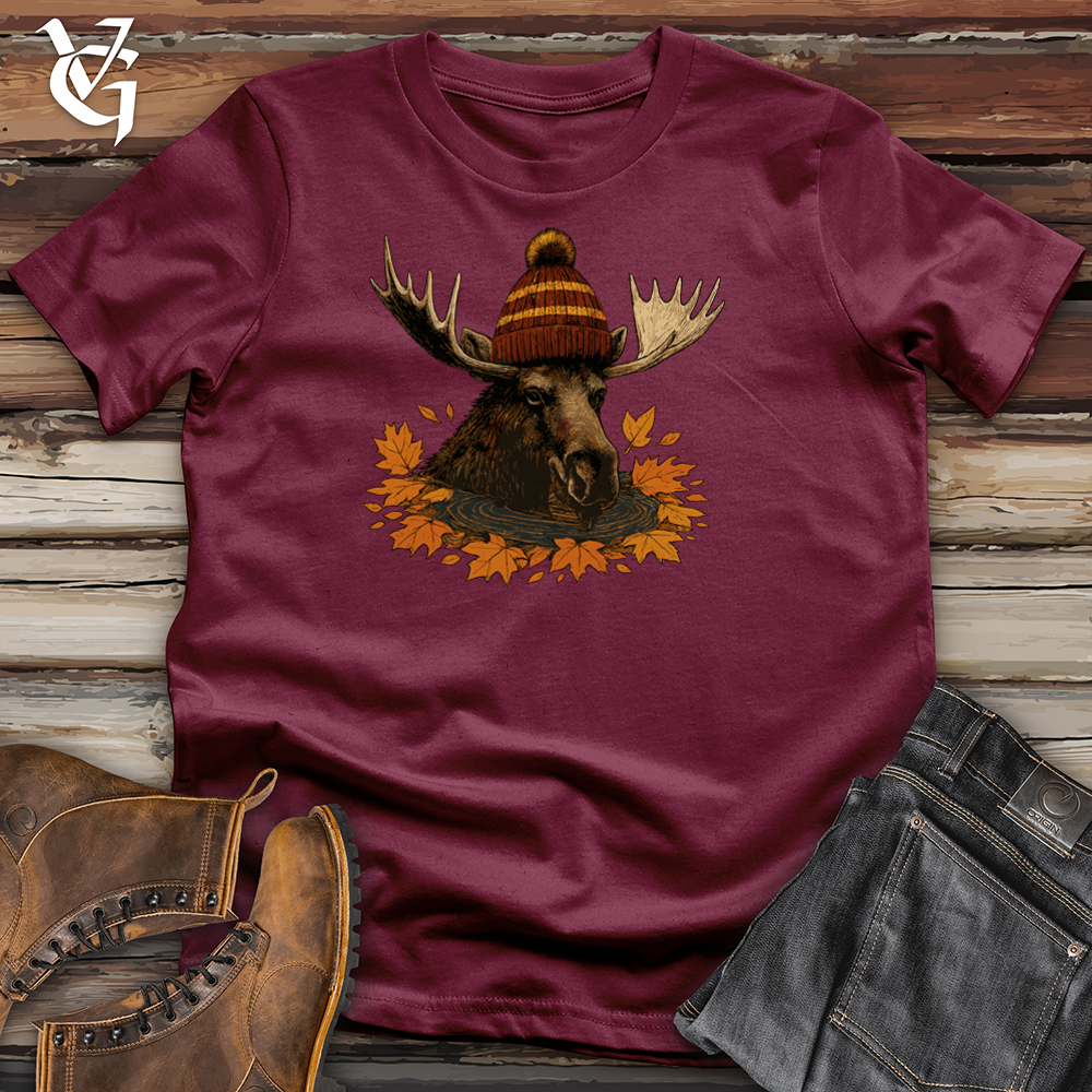 Autumn Moose Magic Tee