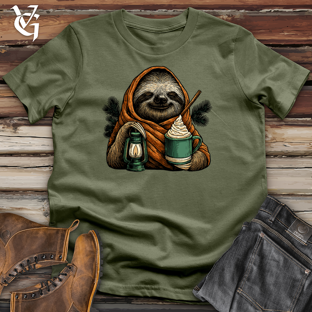 Cozy Sloth Softstyle Tee