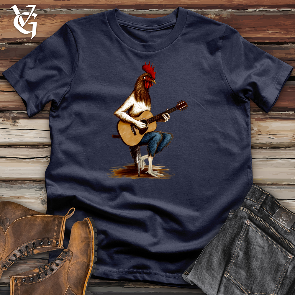 Chicken Guitarist Tee