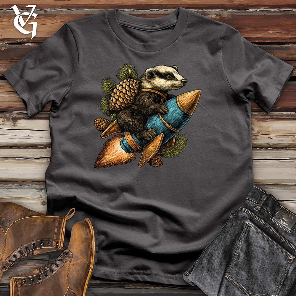 Wolverine Pinecone Rocket Softstyle Tee