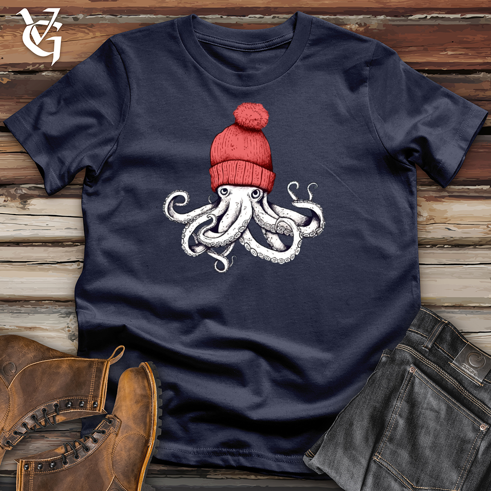 Octopus Chillin Tee