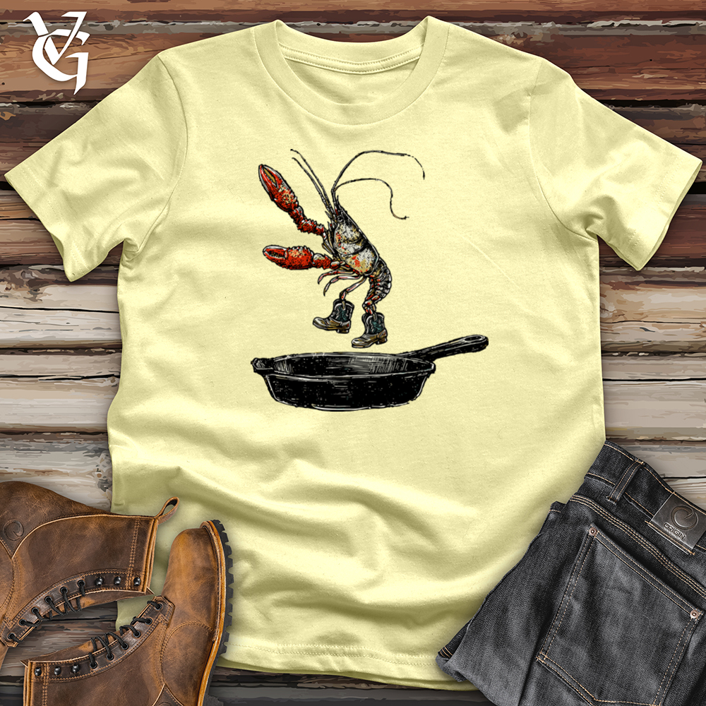 Crayfish Escape Softstyle Tee