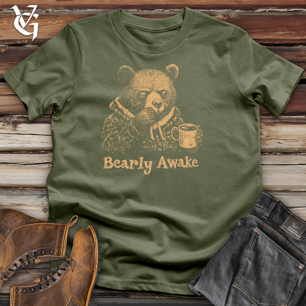 Bearly Awake Tee