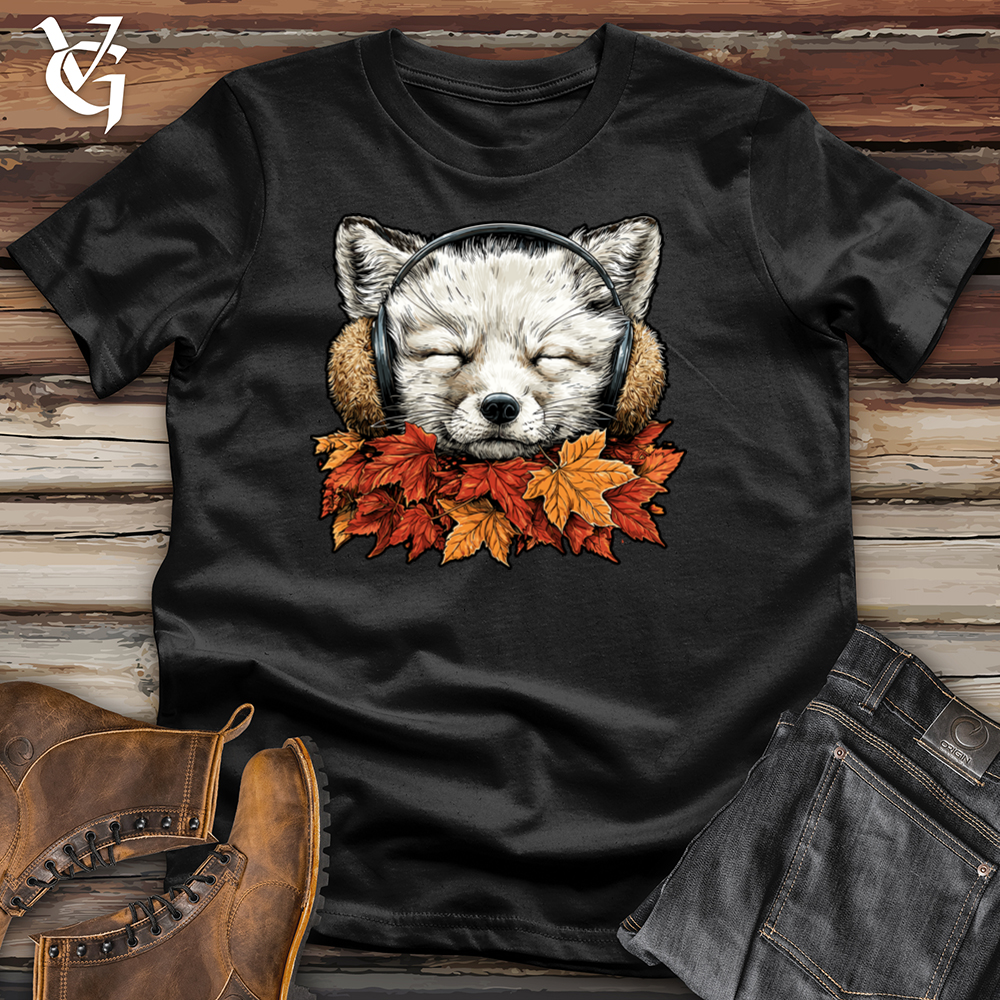 Autumn Arctic Fox Softstyle Tee