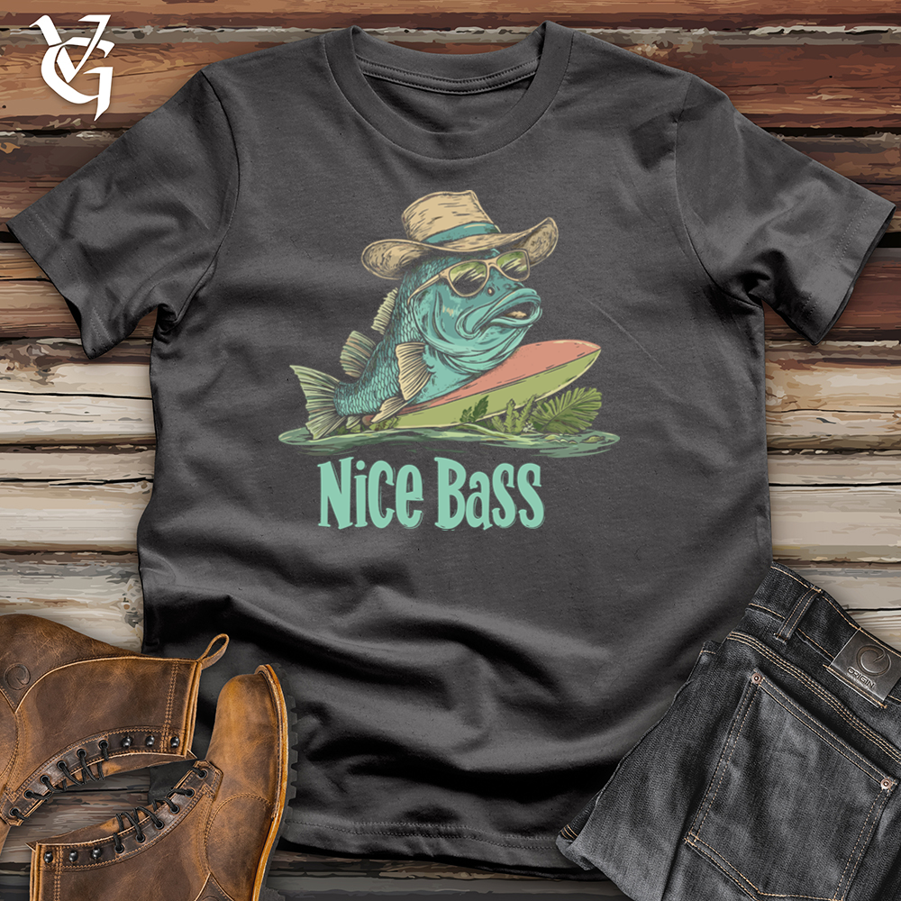 Nice Bass Softstyle Tee