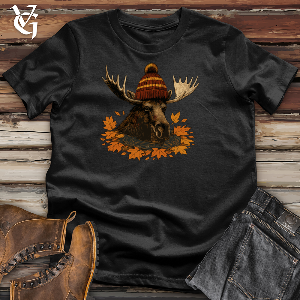 Autumn Moose Magic Tee