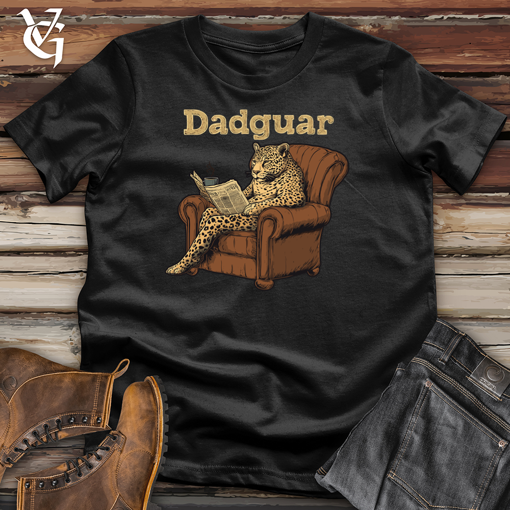 Dadguar Lounge Softstyle Tee