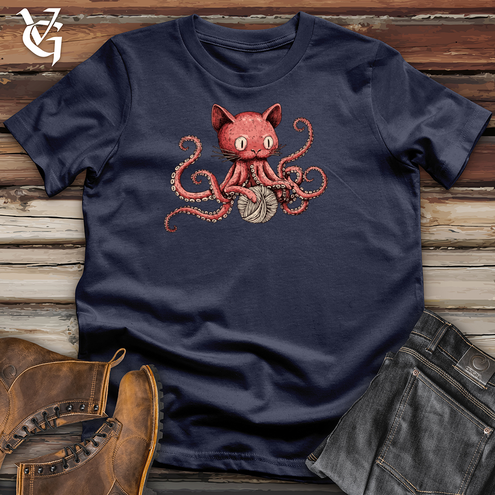 Octopurr Tee