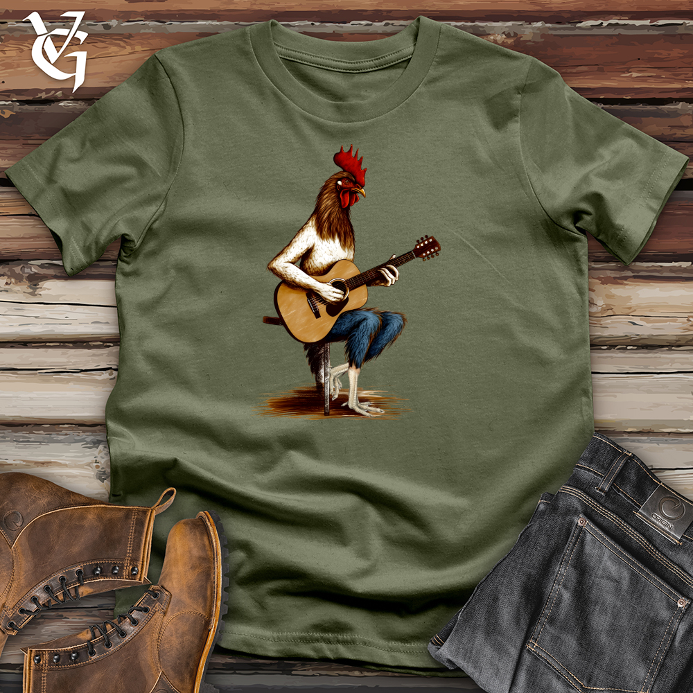 Chicken Guitarist Tee