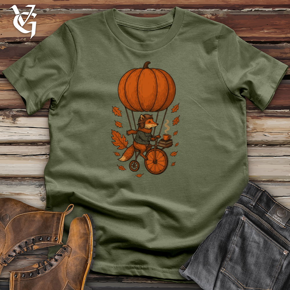 Fox Hot Air Cycle Softstyle Tee