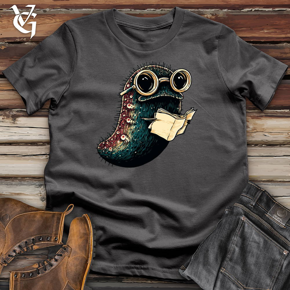 Sea Cucumber Novel Softstyle Tee