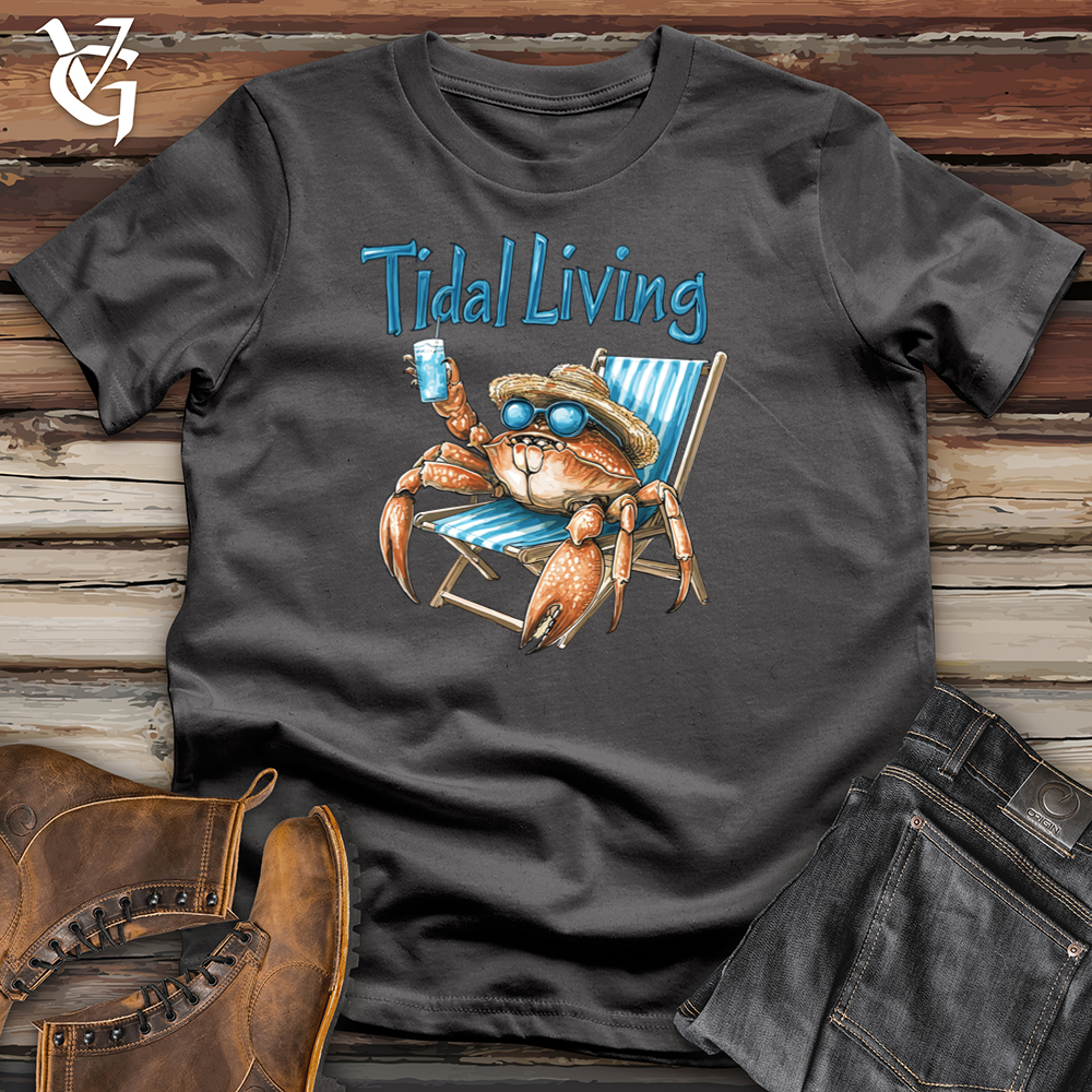 Tidal Living Softstyle Tee