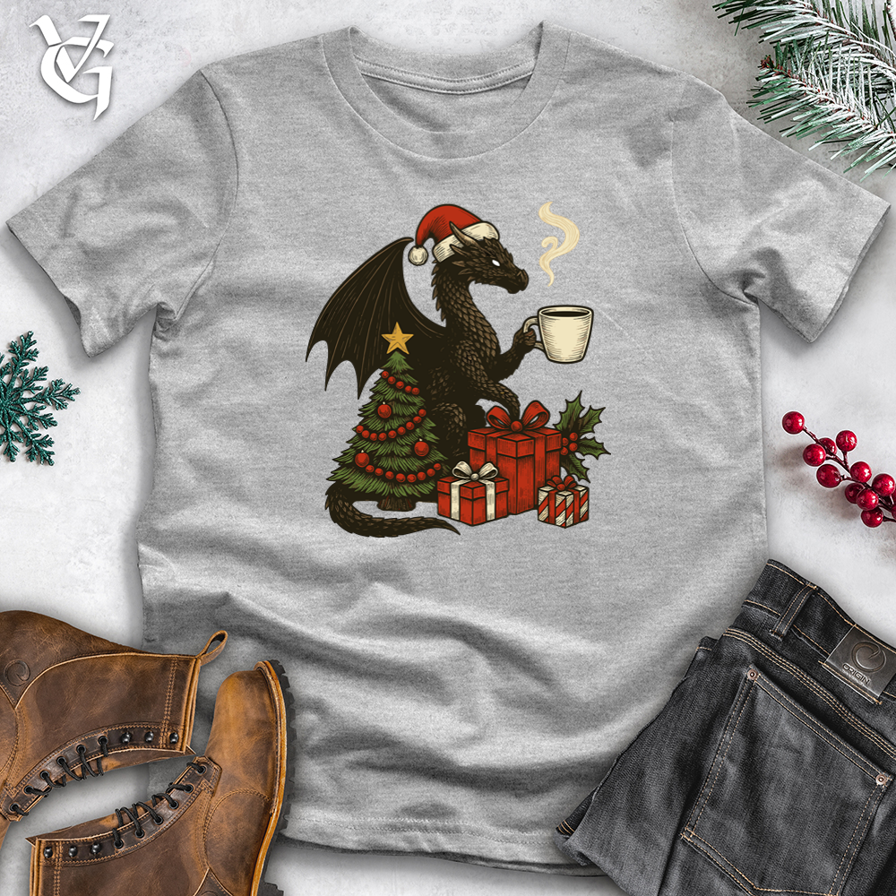Christmas Dragon Tee