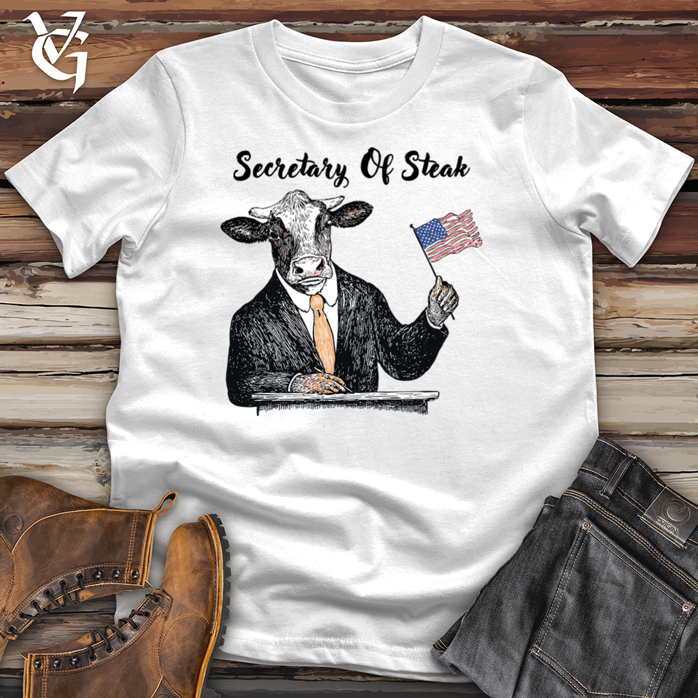Secretary of Steak Softstyle Tee