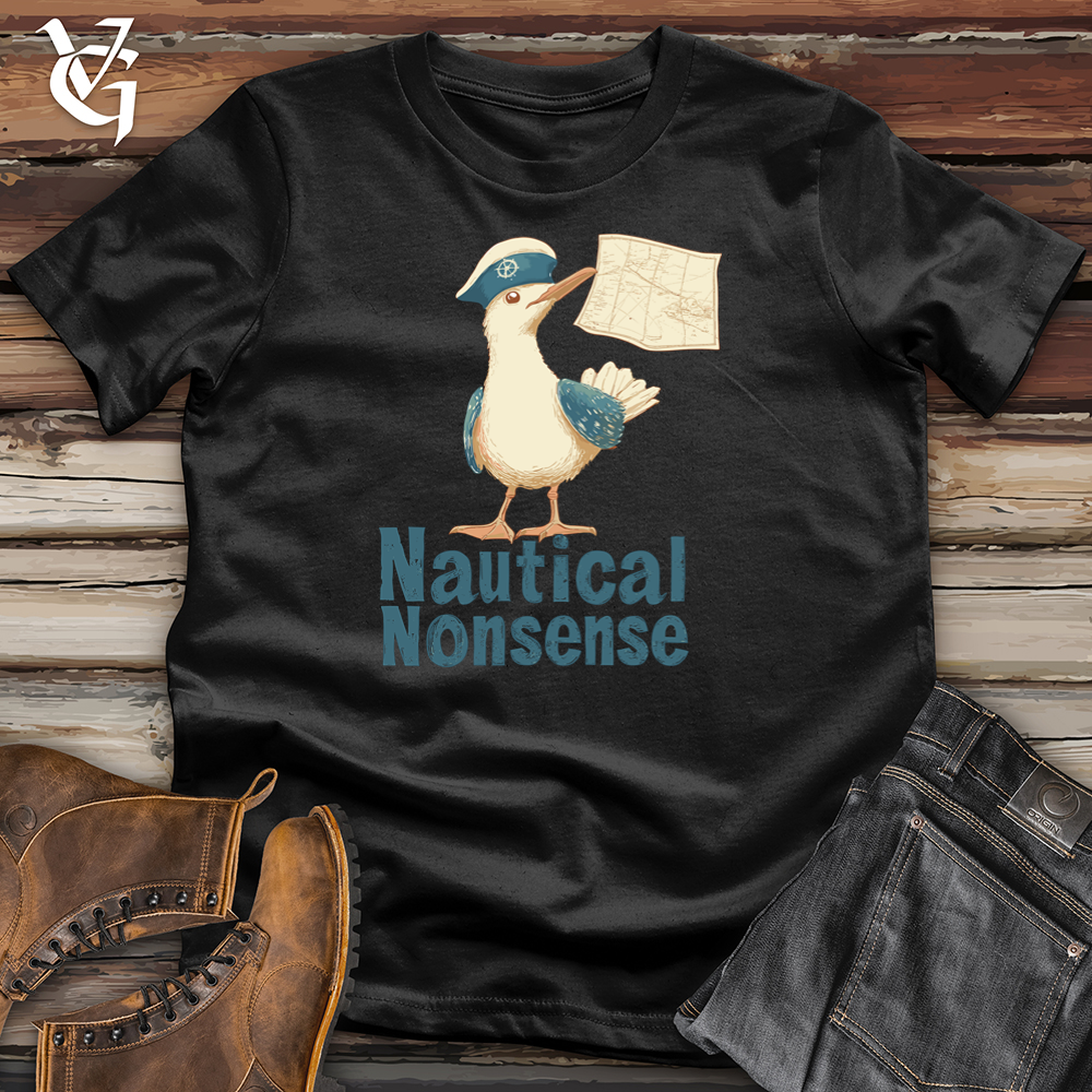 Nautical Nonsense Softstyle Tee