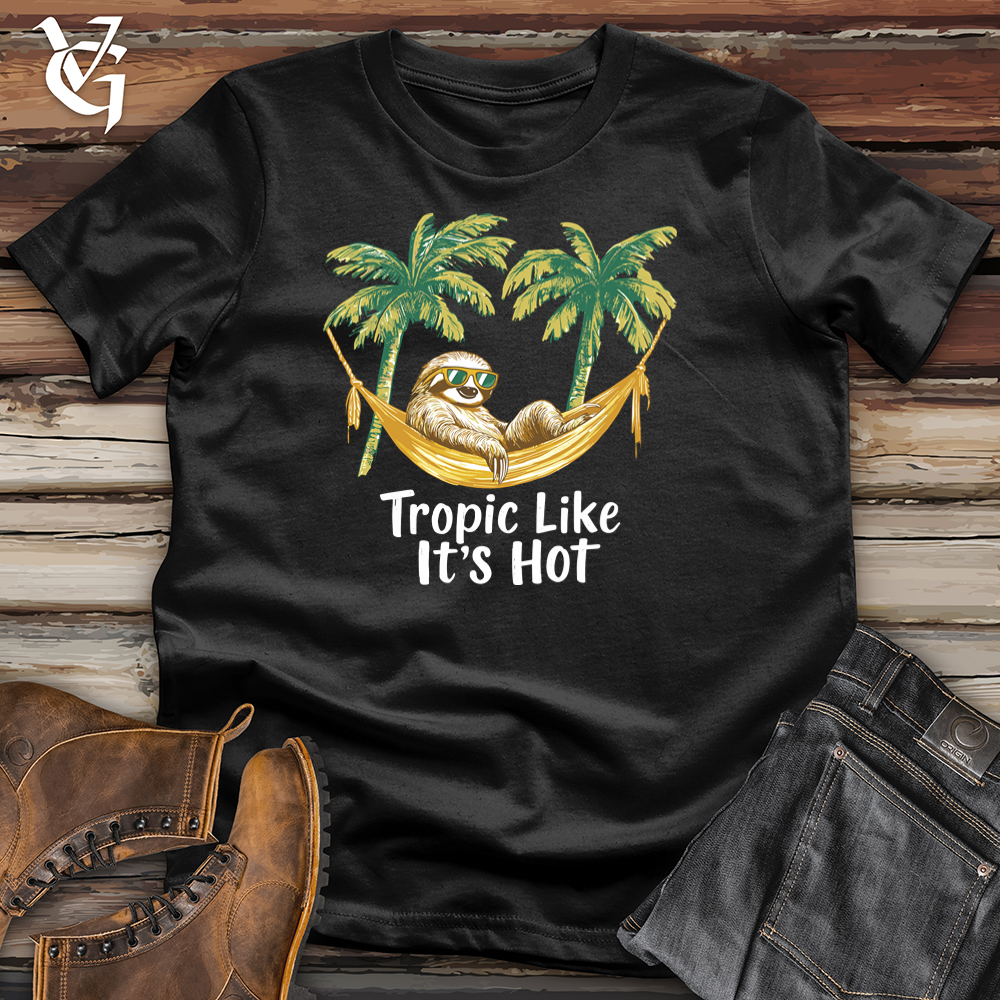 Tropic Like It's Hot Softstyle Tee