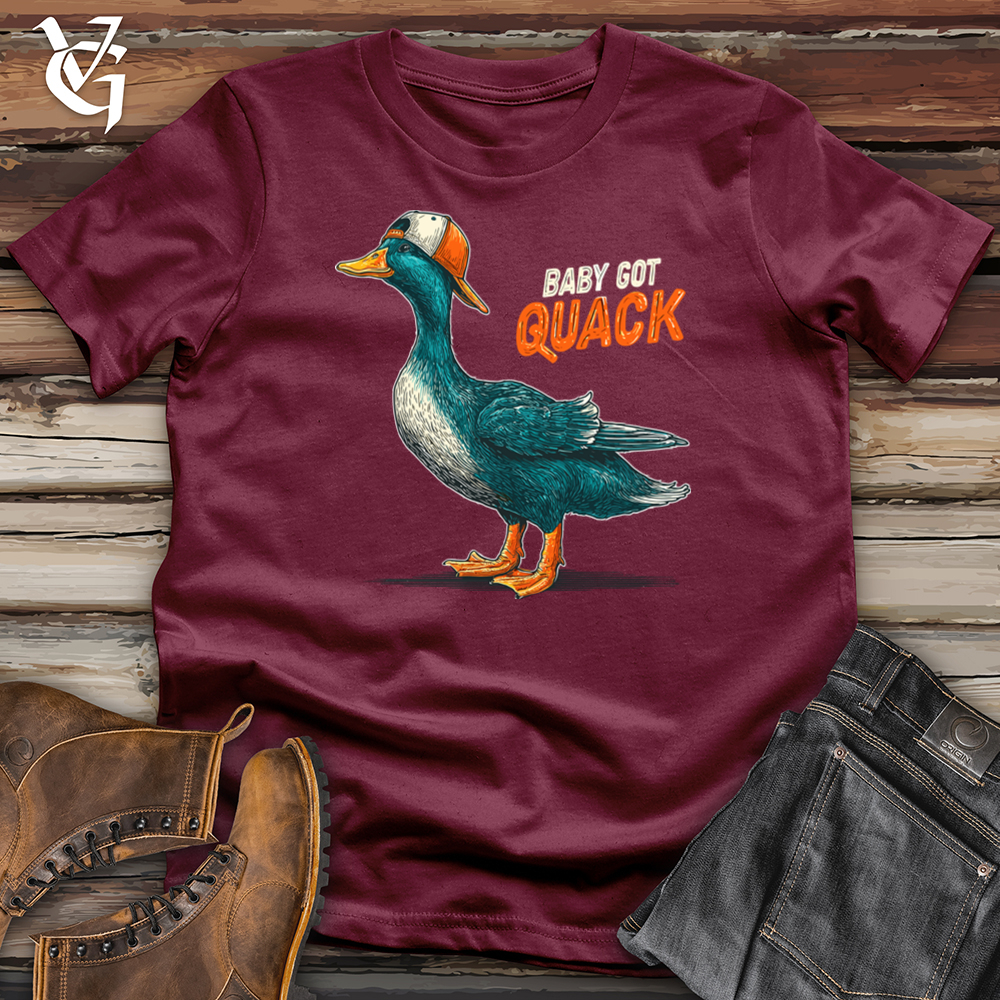 Baby Got Quack Softstyle Tee