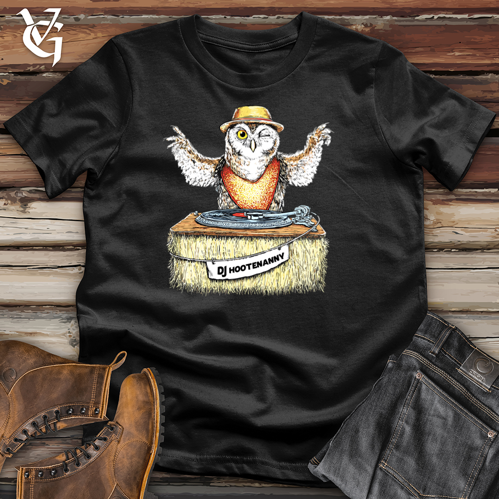 DJ Hootenanny Softstyle Tee