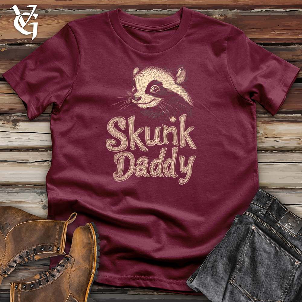 Skunk Daddy Softstyle Tee