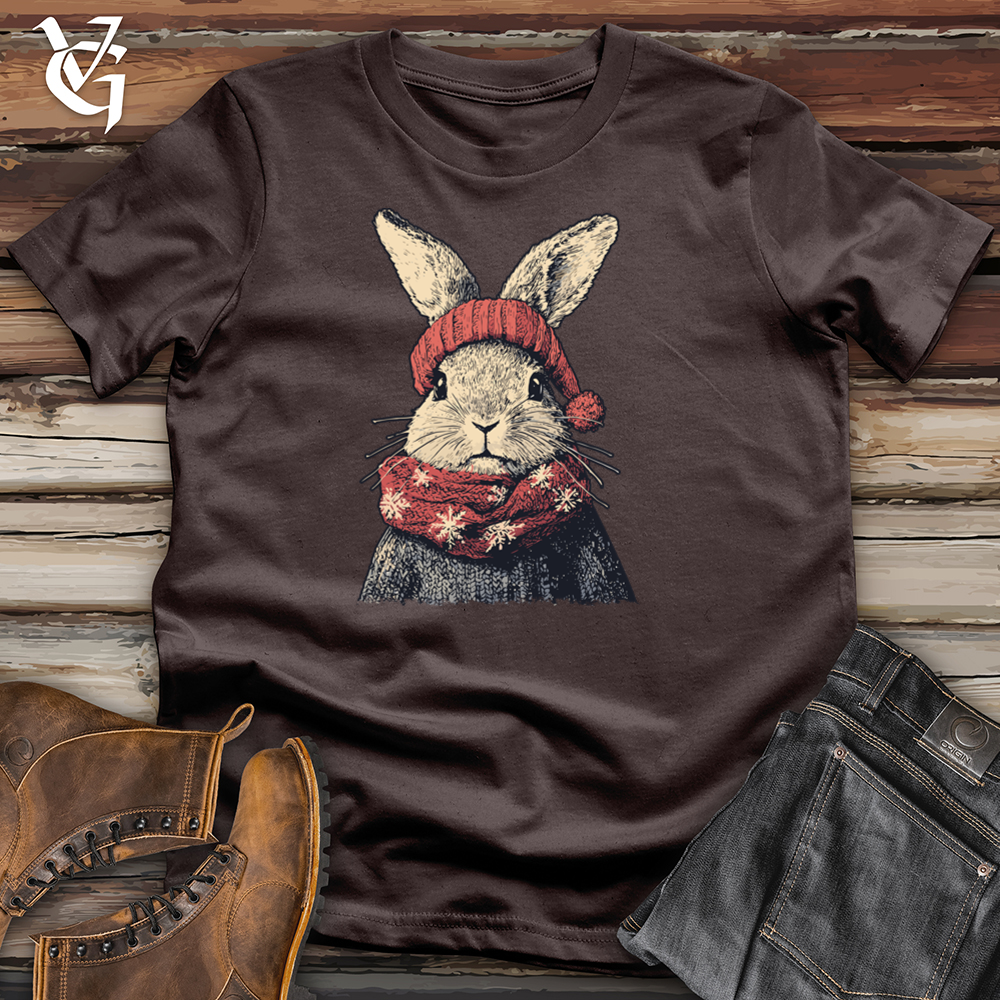 Winter Rabbit Tee
