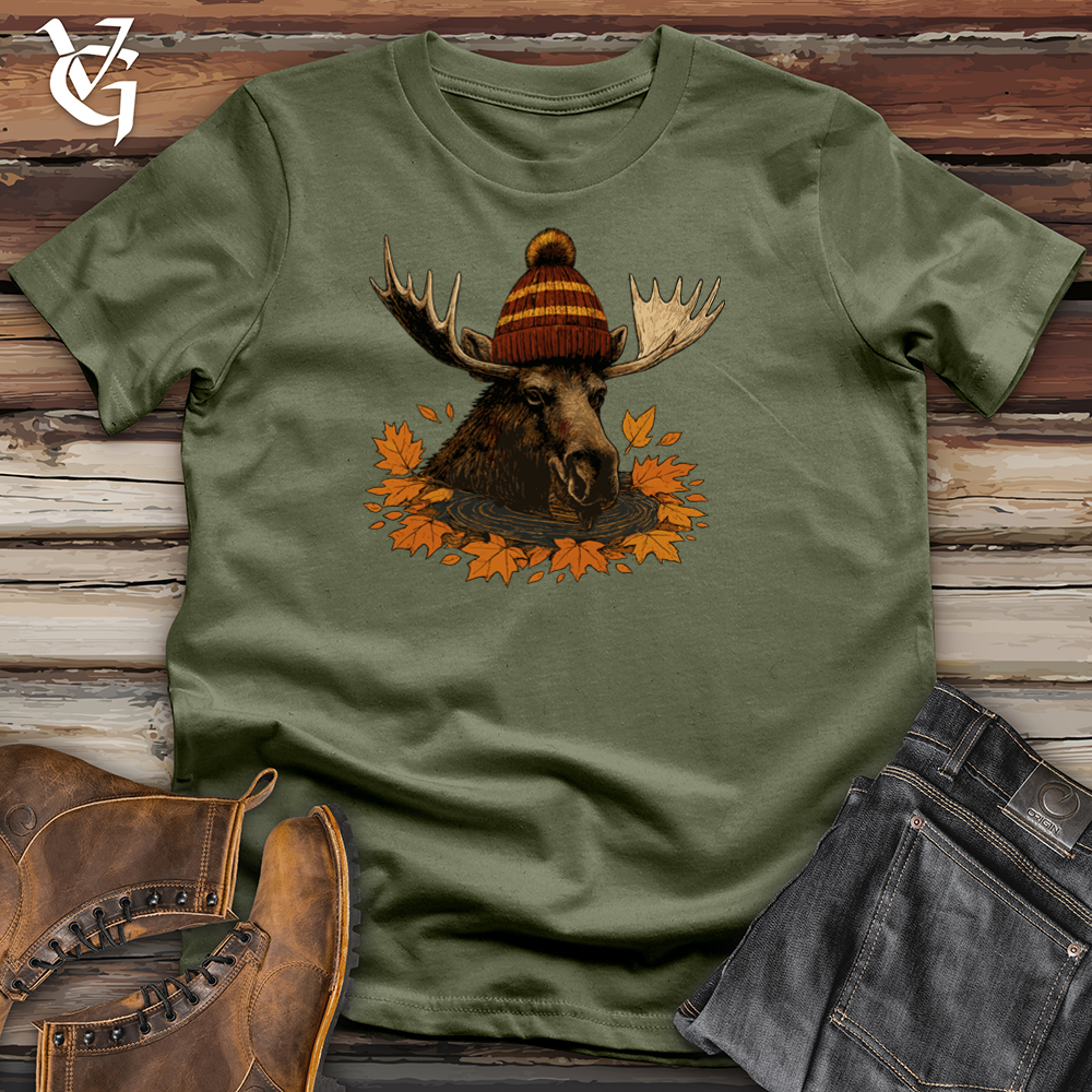 Autumn Moose Magic Tee