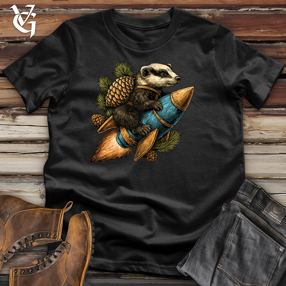 Wolverine Pinecone Rocket Softstyle Tee