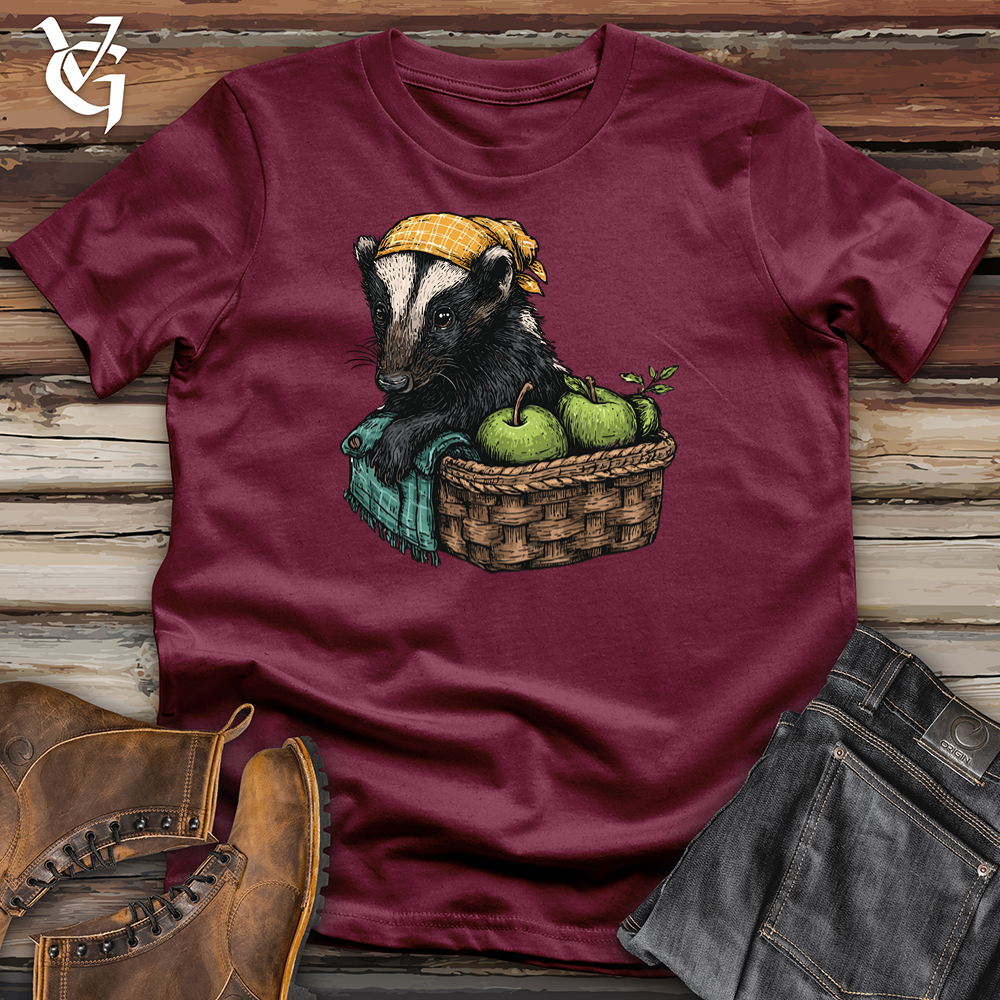 Freshly Picked Skunk Softstyle Tee