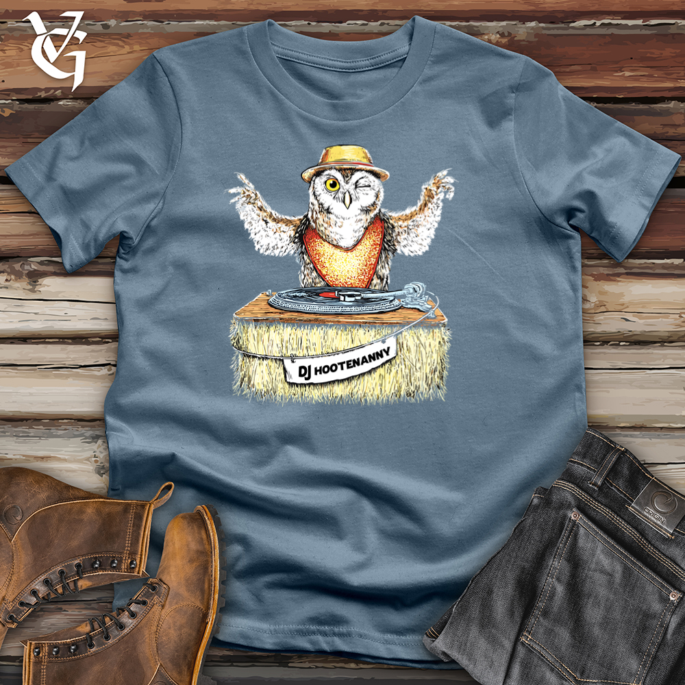 DJ Hootenanny Softstyle Tee