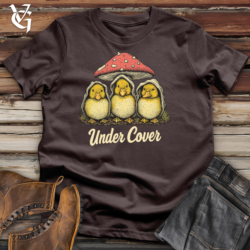 Under Cover Ducklings Softstyle Tee