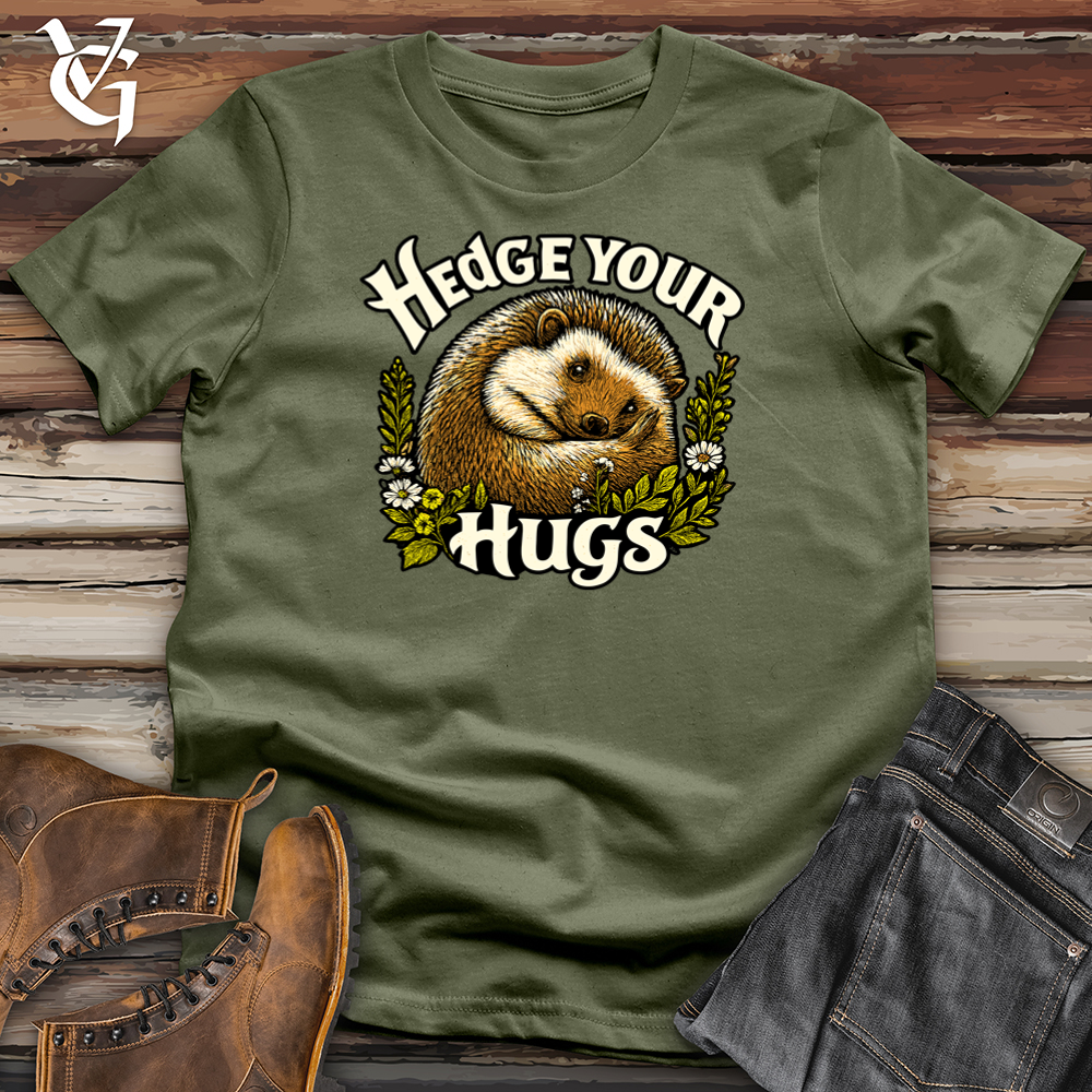 Hedge Your Hugs Softstyle Tee