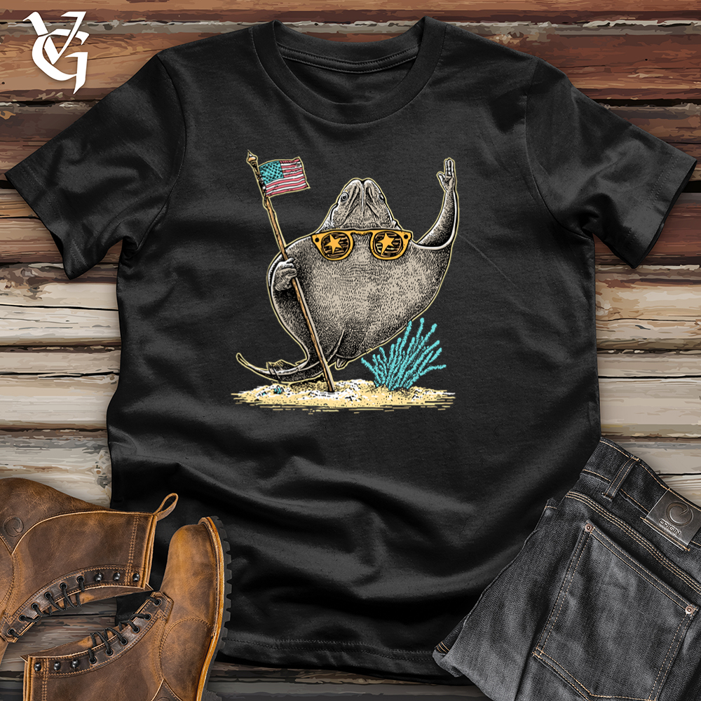 American Stingray Softstyle Tee