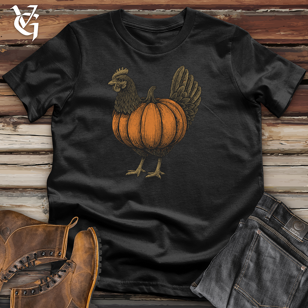 Chicken Pumpkin Softstyle Tee