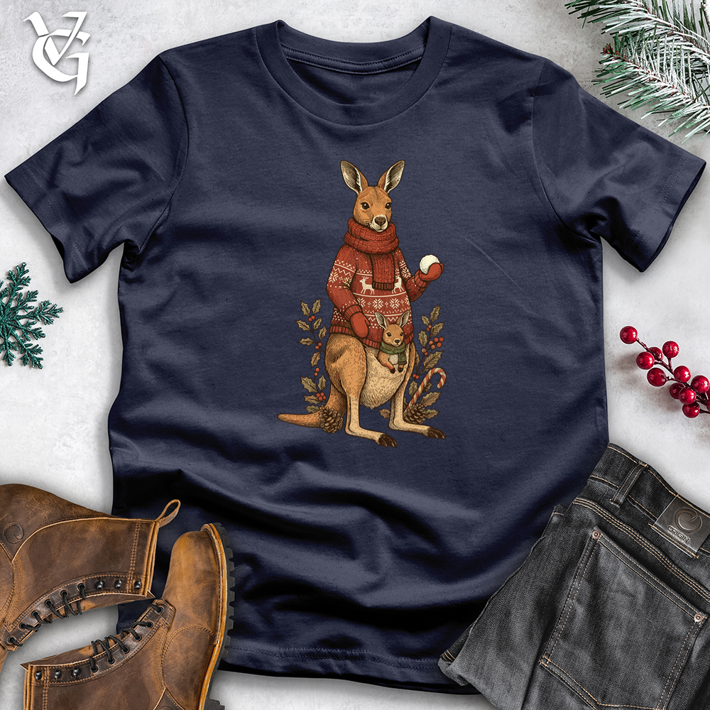 Mama Kangaroo Tee